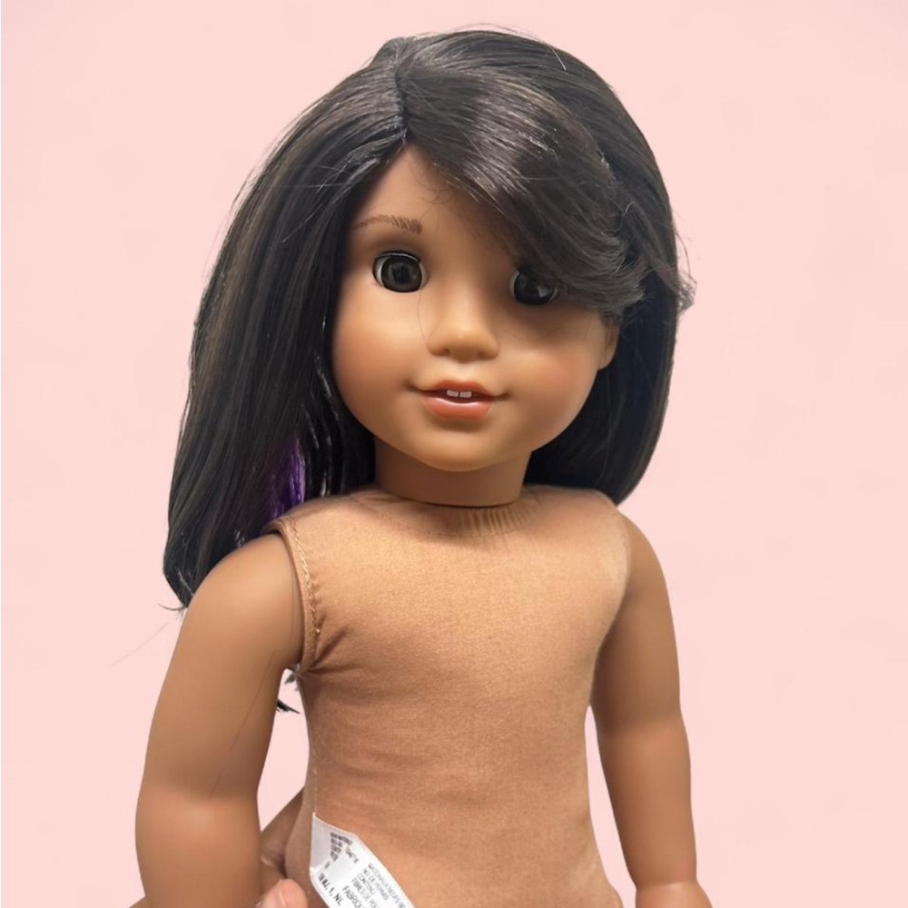 American girl Doll